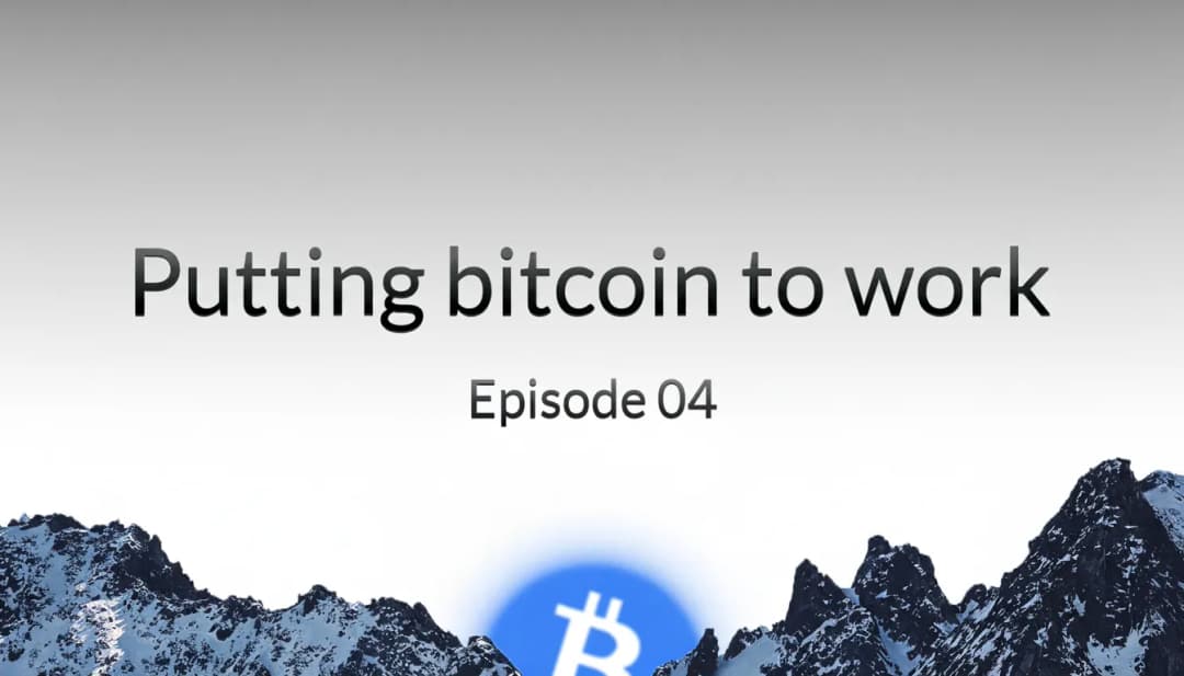 Putting Bitcoin to Work - Episode 4: Avoiding Liquidation
